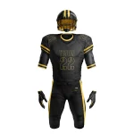 American Football Uniform