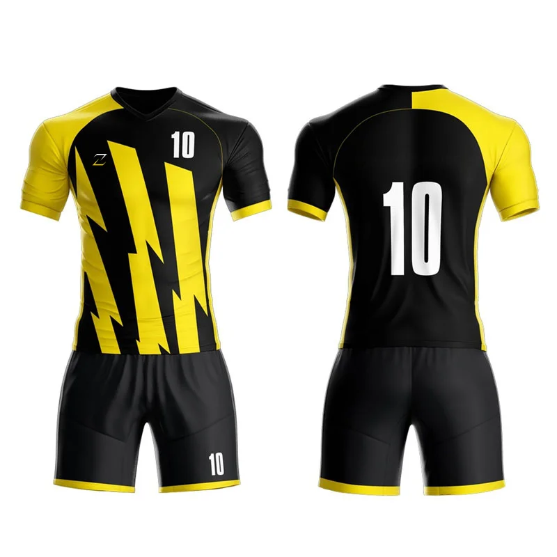 4-22 Soccer Uniform - Image 1