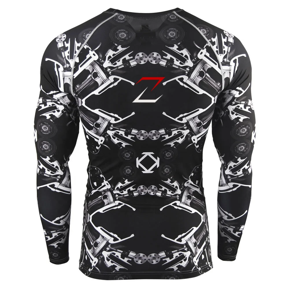 Rash Guard - Image 2