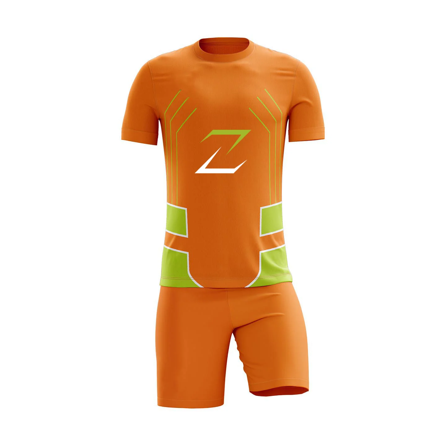 front23 Soccer Uniform - Image 1