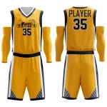 Basketball Uniform