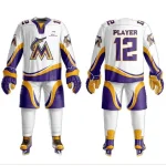 Ice Hockey Uniform