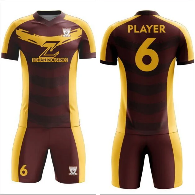 Soccer Uniform