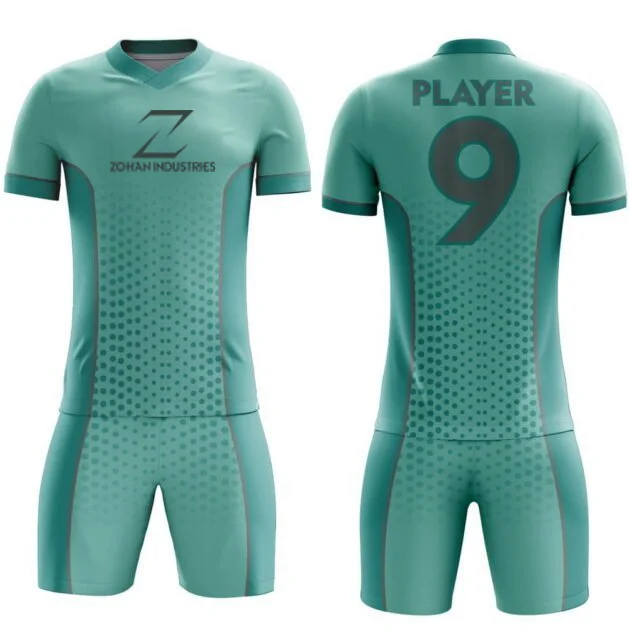 05 Soccer Uniform - Image 1